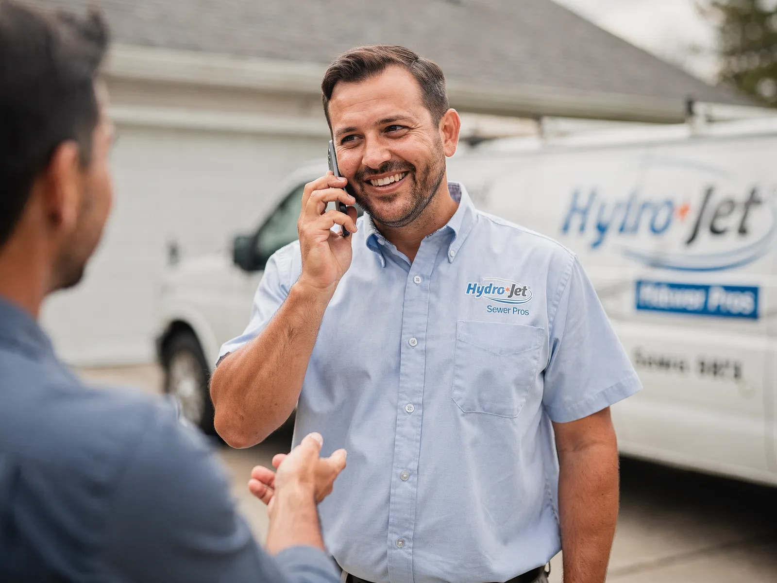 Hydro Jetting Paint Bank, VA FAQs