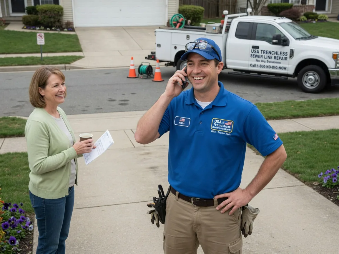 Sewer Line Repair Paint Bank, VA FAQs